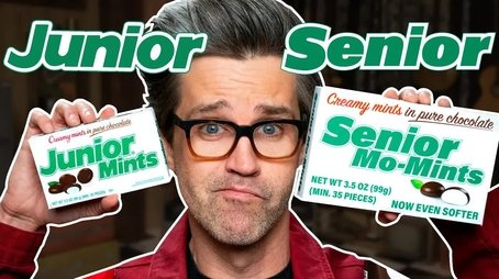 Alternate Universe Snack Taste Test (2021) - Episode 36 poster and promotional image