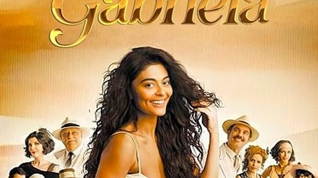 Gabriela (2012) poster