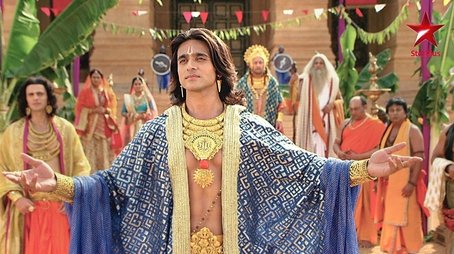 Ram Speaks About Ahimsa (2016) - Episode 6 poster and promotional image