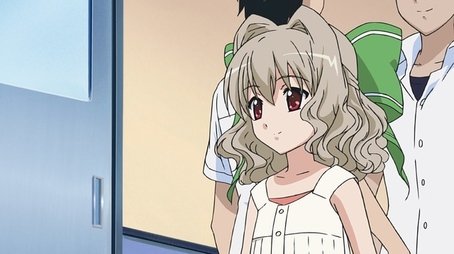 Past the Rows of Cherry Trees (2005) - Episode 4 poster and promotional image