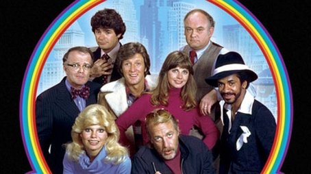 WKRP in Cincinnati (1978) poster