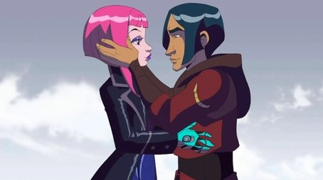 The Rising - Part 2 (2012) - Episode 26 poster and promotional image