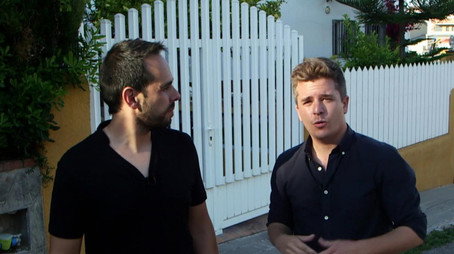 En el punto de mira Сезон 3