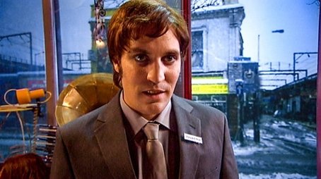 The Power of the Crimp (2007) - Episode 3 poster and promotional image