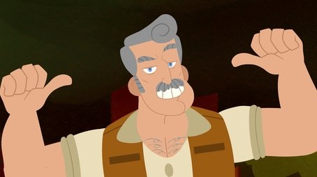 Camporee (2016) - Episode 11 poster and promotional image