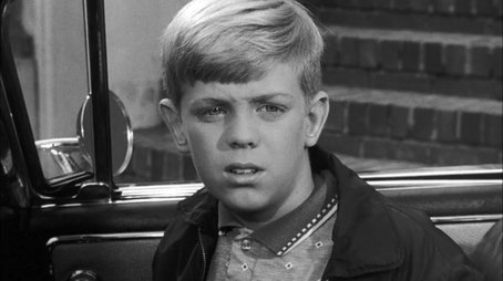 The Case of the Wandering Widow (1960) - Episode 6 poster and promotional image