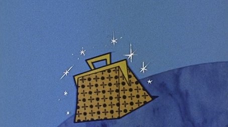 The Magic Bag (1958) - Episode 1 poster and promotional image