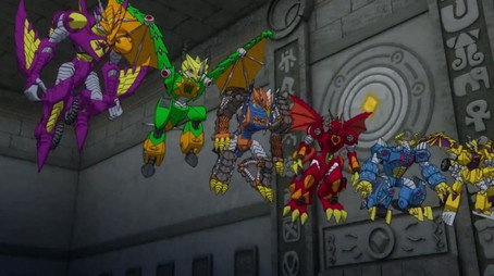 斗龙战士 Sezóna 2