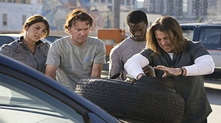 Lépéselőnyben Évad 1