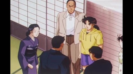 The Opera House Murder Case - File 1 (1997) - Episode 21 poster and promotional image