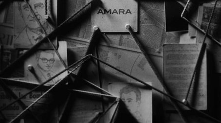 Death in Amara (2024) poster