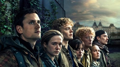 Season 1 (2018) - Season 1 poster and promotional image