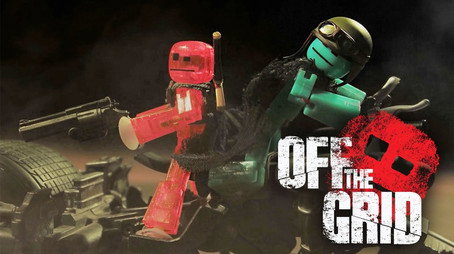 Stikbot: OFF THE GRID Temporada 4