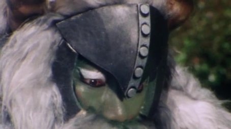 Baraki's Dying Warning (1986) - Episode 19 poster and promotional image