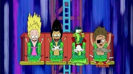 Maximum Dennis (2013) - Episode 3 poster and promotional image