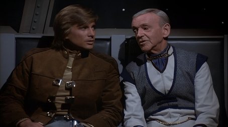 The Man with Nine Lives (1979) - Episode 15 poster and promotional image