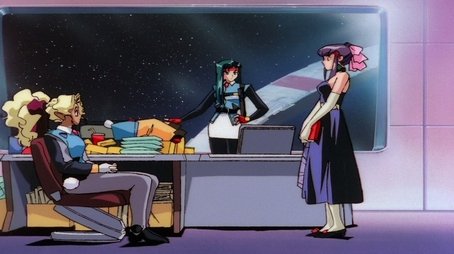 Mihoshi Special: Galaxy Police Mihoshi's Space Adventure (1994) - Episode 2 poster and promotional image