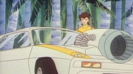 Ghost Bomb (1985) - Episode 19 poster and promotional image