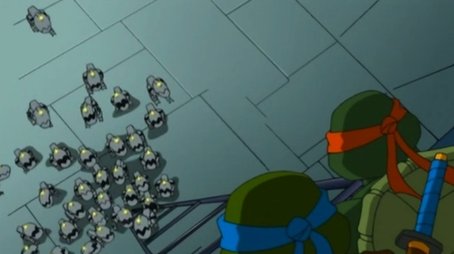 Attack of the Mousers (2003) - Episode 3 poster and promotional image