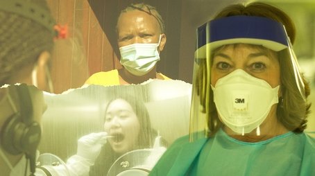 Covid: Who Got It Right? (2021) - Episode 13 poster and promotional image