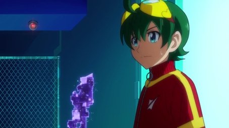 The Sea of the 'Net in Trouble! The 'Time' Has Come: Ultimate App Fusion! (2017) - Episode 19 poster and promotional image