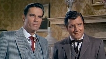 The Midas Man (1966) - Episode 28 poster and promotional image