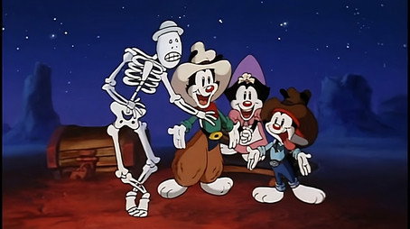 Animaniacs Sezona 5
