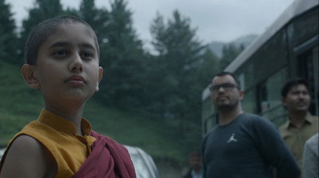 Burning the Forest (2023) - Episode 3 poster and promotional image