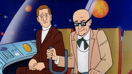 The Planet-Splitter (1973) - Episode 15 poster and promotional image