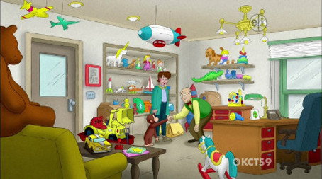 Curioso come George Stagione 8