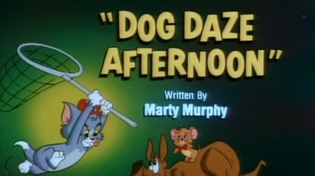 Dog Daze Afternoon (1990) - Episode 3 poster and promotional image