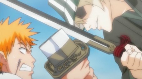 Ichimaru Gin's Shadow