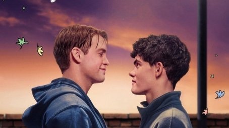 Heartstopper (2022) poster