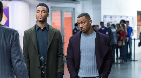 Answers and Questions (2017) - Episode 10 poster and promotional image