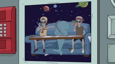 Tommy's Cartoon (2018) - Episode 9 poster and promotional image