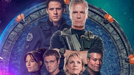 Stargate SG-1 (1997) poster