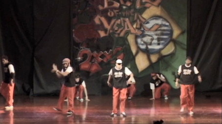 Battle Of The Year Évad 1