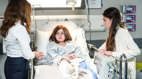 Sticks and Stones (2016) - Episode 43 poster and promotional image