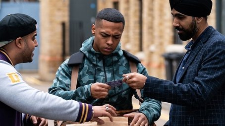 29/10/2019 (2019) - Episode 174 poster and promotional image