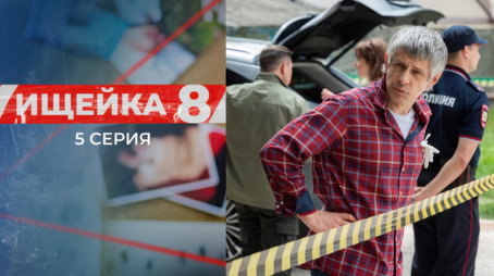 Ищейка Сезон 8
