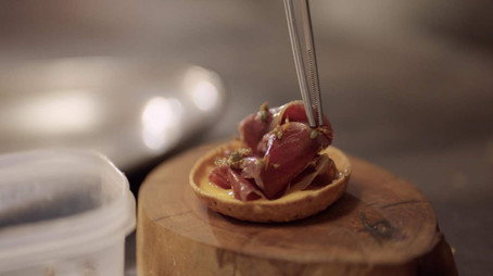 The History of Food Stagione 1