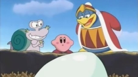 Kirby's Egg-cellent Adventure (2001) - Episode 7 poster and promotional image