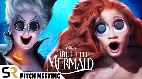 The Little Mermaid (2023) (2023) - Episode 23 poster and promotional image