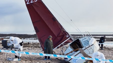 Against the Tide (2023) - Episode 1 poster and promotional image