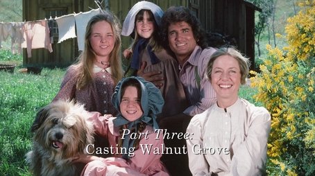The Little House Phenomenon: (Part 3) Casting Walnut Grove (Season 3) (2014) - Episode 7 poster and promotional image