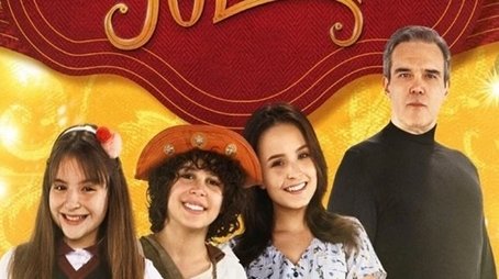 The Adventures of Pollyanna (2018) poster