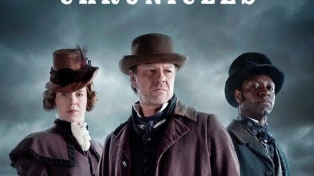 Season 1 (2015) - Season 1 poster and promotional image