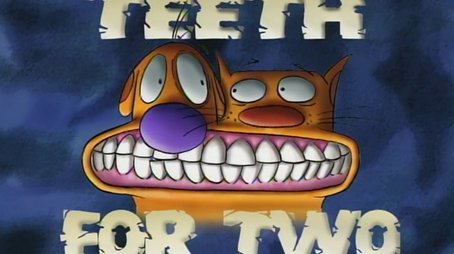 Teeth For Two (1999) - Episode 38 poster and promotional image