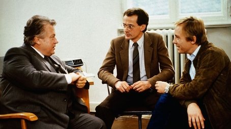 Episode 3 (1982) - Episode 3 poster and promotional image