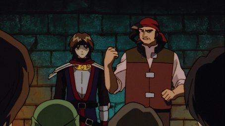 Reconquer (1999) - Episode 16 poster and promotional image